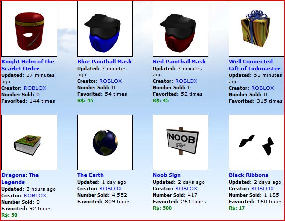 Robloxia Tribune Not Just A Roblox News Site The Roblox - red vs blue paintball masks roblox